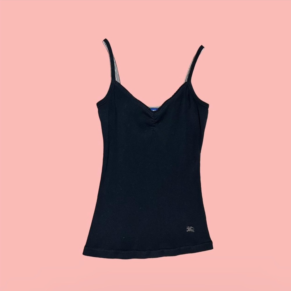 Burberry blue label cami